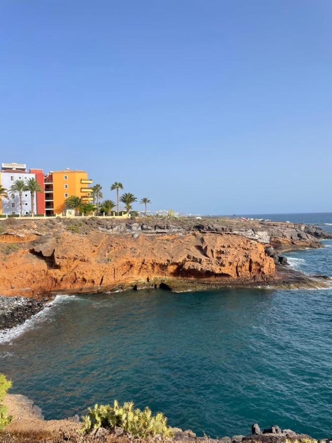 New Seaview Apartment - Playa Paraiso Costa Adeje  Extérieur photo
