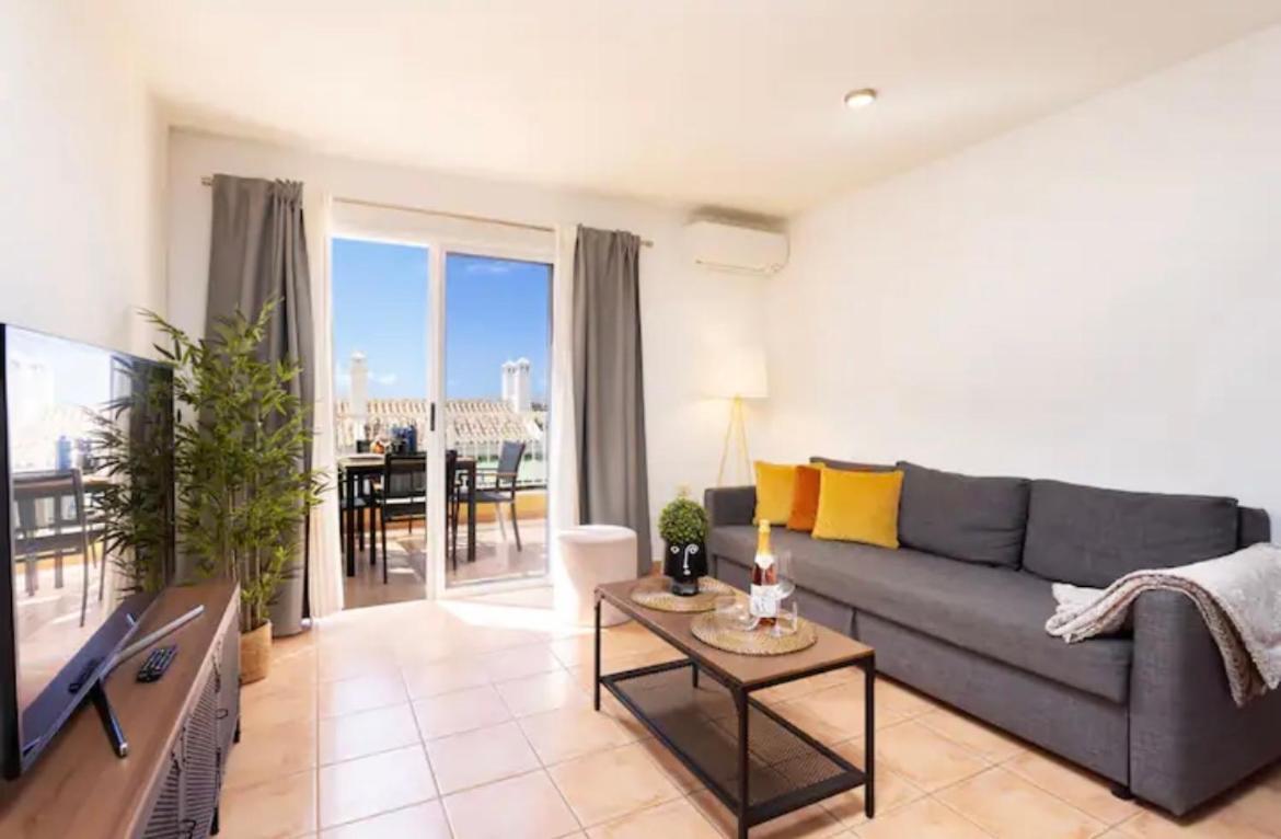 New Seaview Apartment - Playa Paraiso Costa Adeje  Extérieur photo