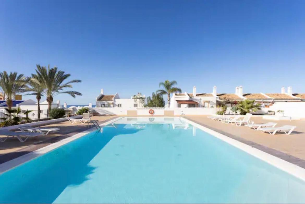 New Seaview Apartment - Playa Paraiso Costa Adeje  Extérieur photo
